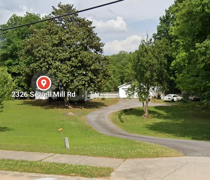 2326 Sewell Mill Rd