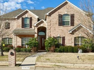 12039 Jasmine Ln, Frisco, TX 75035