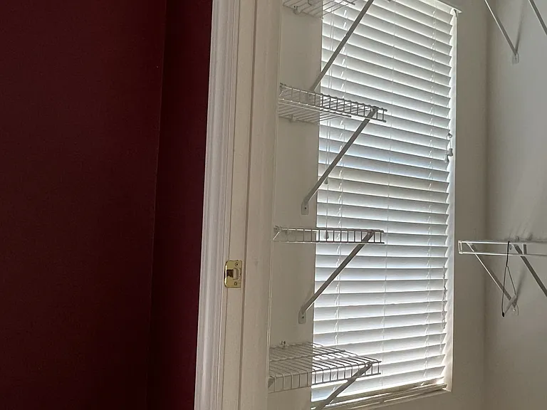 Master Bedroom Walk-in Closet (Upstairs)