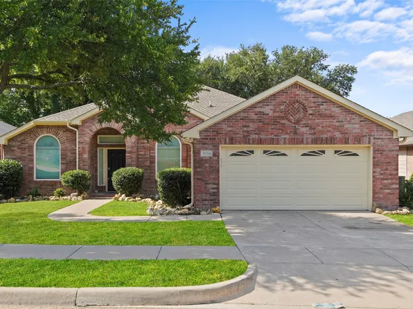5554 Canyon Lands Dr, Fort Worth, TX 76137
