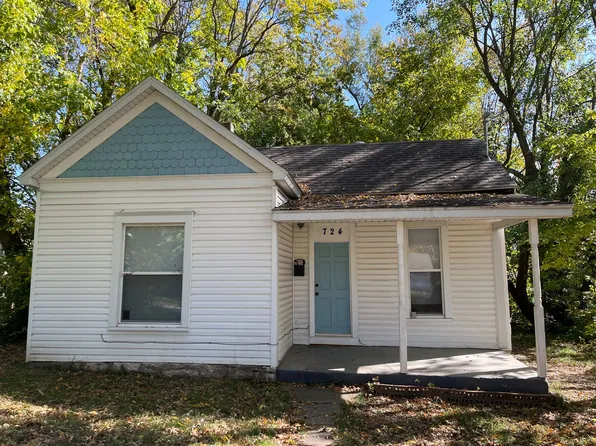 724 N Rogers Ave, Springfield, MO 65802