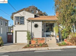 5825 Alta Punta Ave, El Cerrito, CA 94530