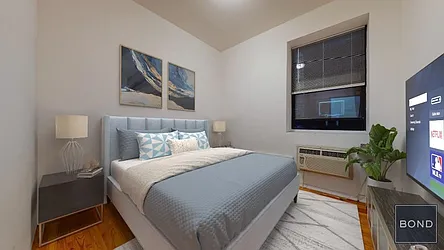 Rented by Bond New York