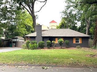 1527 Medford Dr, Charlotte, NC 28205