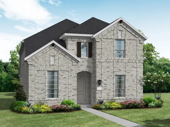 1804 Chance Ln, Northlake, TX 76247