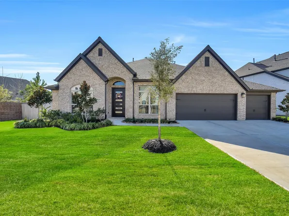 21007 Preakness Stakes Trl, Tomball, TX 77377