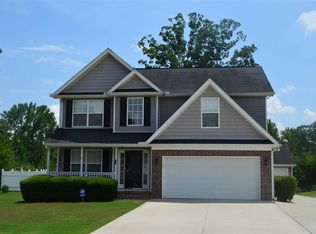 317 Regency Cir, Anderson, SC 29625