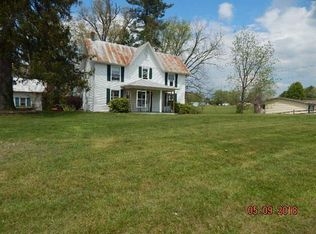 3417 Glendale Rd, Galax, VA 24333