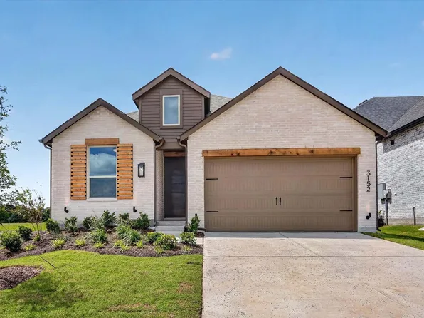3152 Blackfoot St, Forney, TX 75126