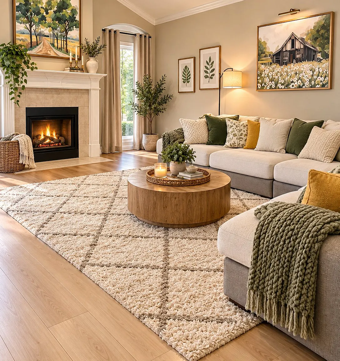 Move-in Ready 3BR/2BA 1 Story N. Ft.Worth house *1938 SQ FT * Pet Friendly*2 Car Garage*Reata Ranch* — Photo 1