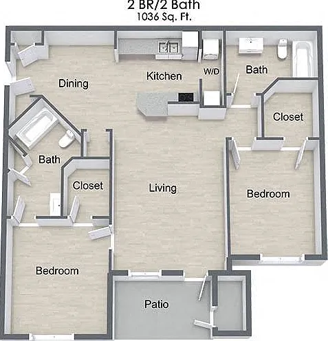 Pine Tree Apartments — Photo 19