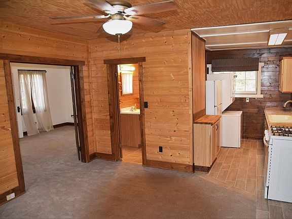 updated kitchen and new floors!