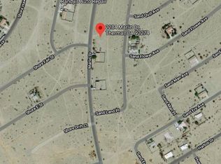 2284 Marlin Dr, Thermal, CA 92274