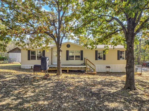 4207 S 252nd West Ave, Sand Springs, OK 74063