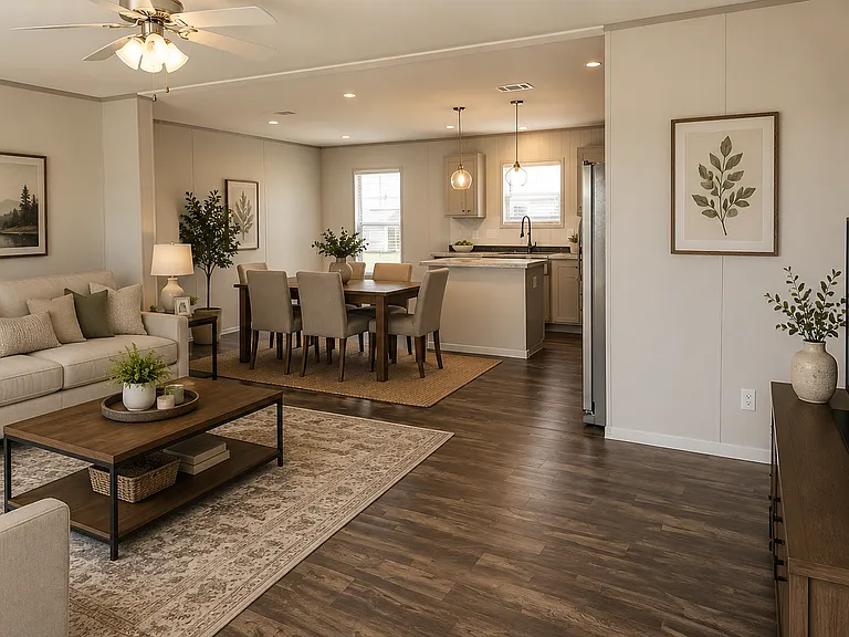 Living / Dining