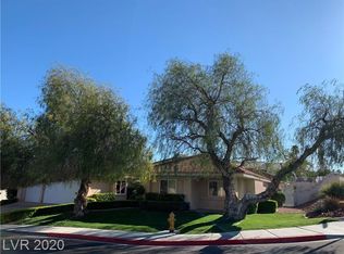 305 Barcelona Way, Boulder City, NV 89005