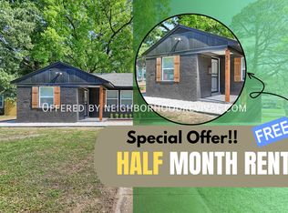 4142 Meadow Dr, Memphis, TN 38111