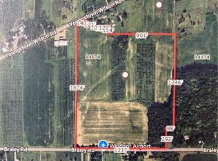 Vl Youngstown Rd S, Ransomville, NY 14131