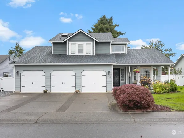 405 Waunch Street, Centralia, WA 98531