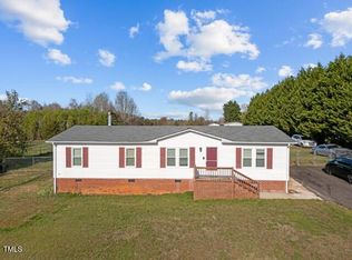 273 Roy Pierce Rd, Timberlake, NC 27583
