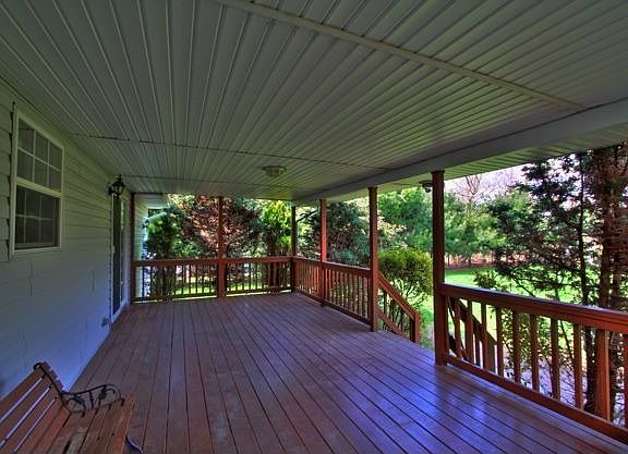 covered porch