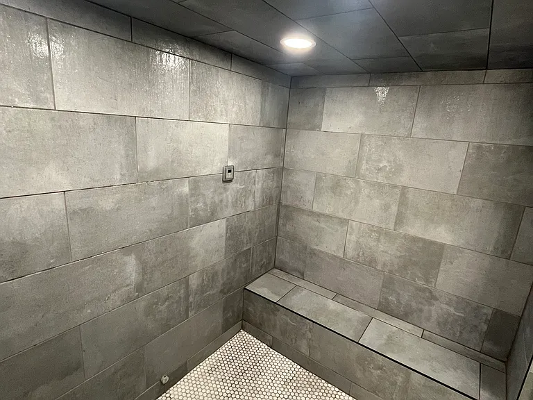 Steam-room