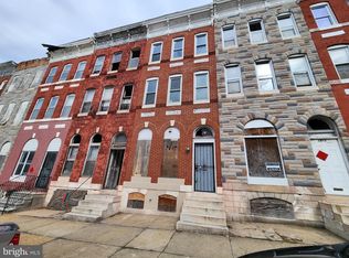 1814 Edmondson Ave, Baltimore, MD 21223