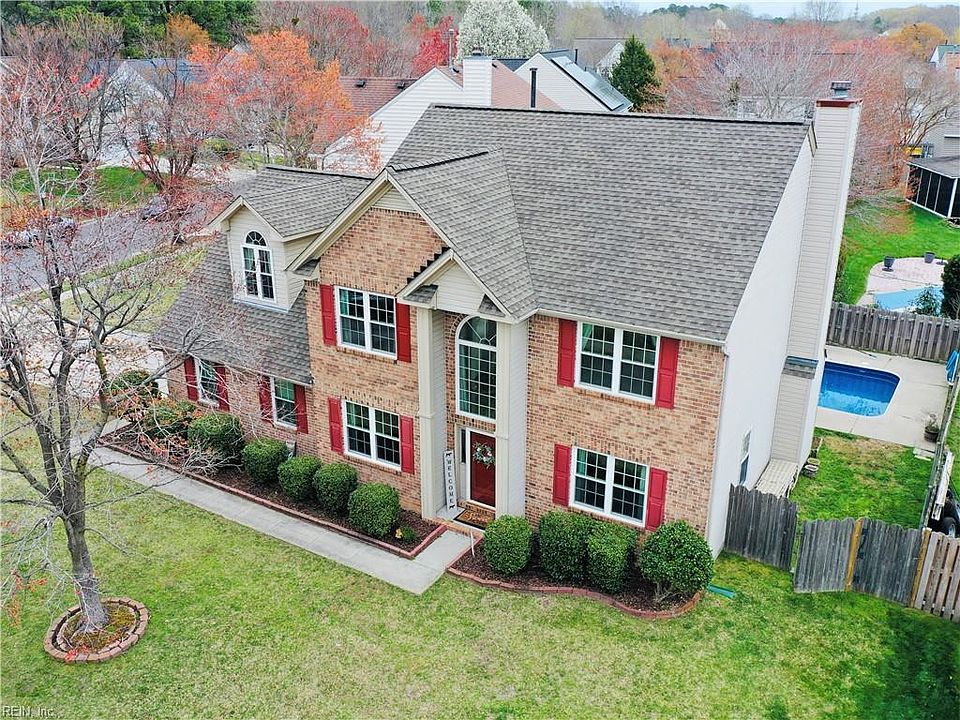 2580 Pamlico Loop, Virginia Beach, VA 23456 Zillow