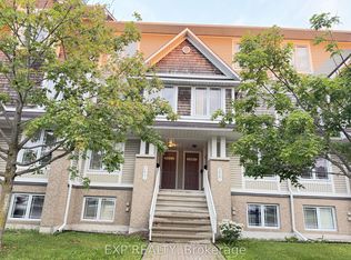 564 Chapman Mills Dr #B, Ottawa, ON K2J0J2