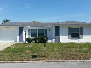 7605 Hawthorn Dr, Port Richey, FL 34668