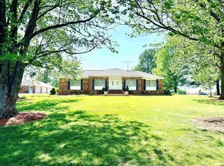 2065 Troy Hickman Rd, Union City, TN 38261