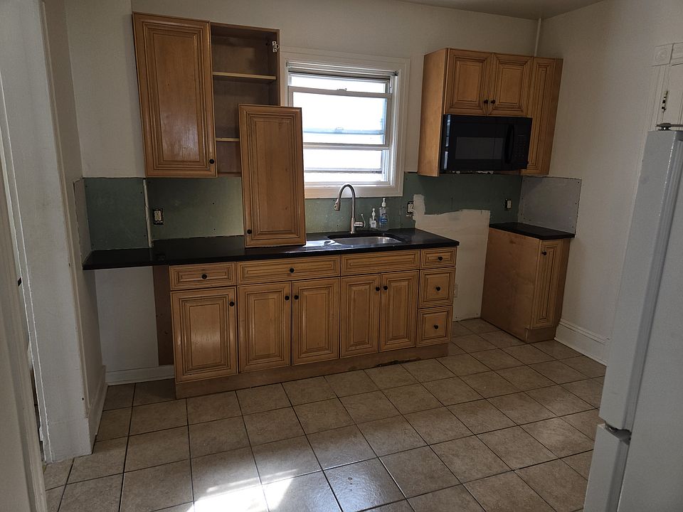 Kitchen from large Bedroom