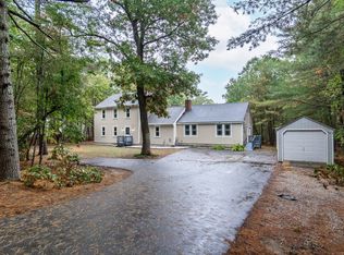 9 Russell Holmes Way, Carver, MA 02330