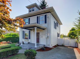 1606 N Proctor St, Tacoma, WA 98406