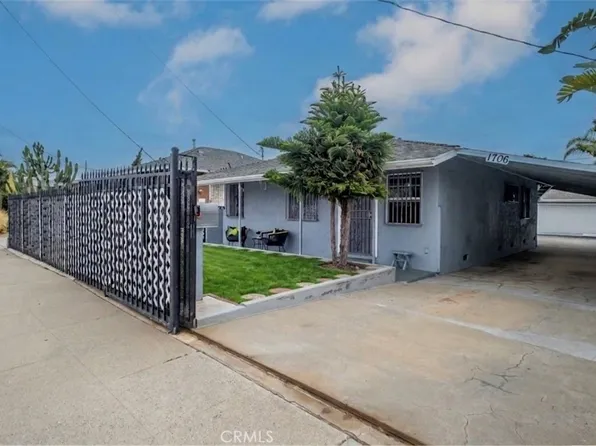 1706 Broad Ave, Wilmington, CA 90744