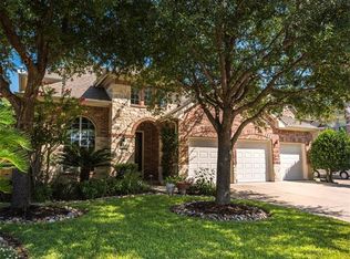 2913 Plantation Dr, Round Rock, TX 78681