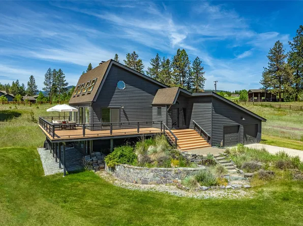 14980 Big Horn Rd, Huson, MT 59846