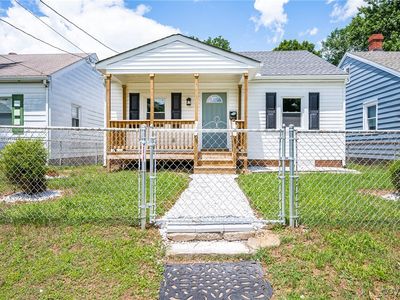 1829 Joplin Ave, Richmond, VA, 23224