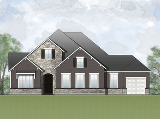 18916 Excursion Falls Way, Leander, TX 78645