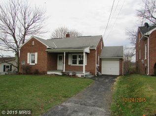 629 Littlestown Pike, Westminster, MD 21157