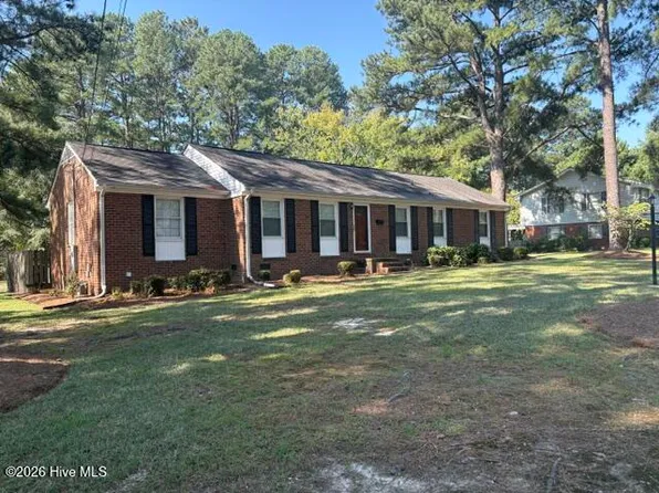 3001 Ridgecrest Drive, Rocky Mount, NC 27803