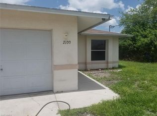 2100/2102 Haviland Ave S, Lehigh Acres, FL 33973