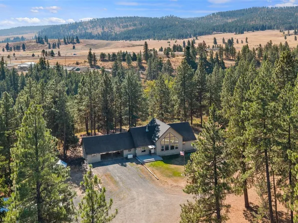 5855 Thorp Prairie Road, Cle Elum, WA 98922