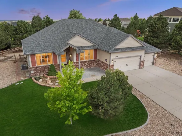 5169 Fairfield Circle, Castle Rock, CO 80104