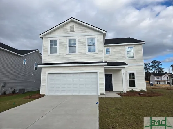 52 Jazz Drive, Pooler, GA 31322