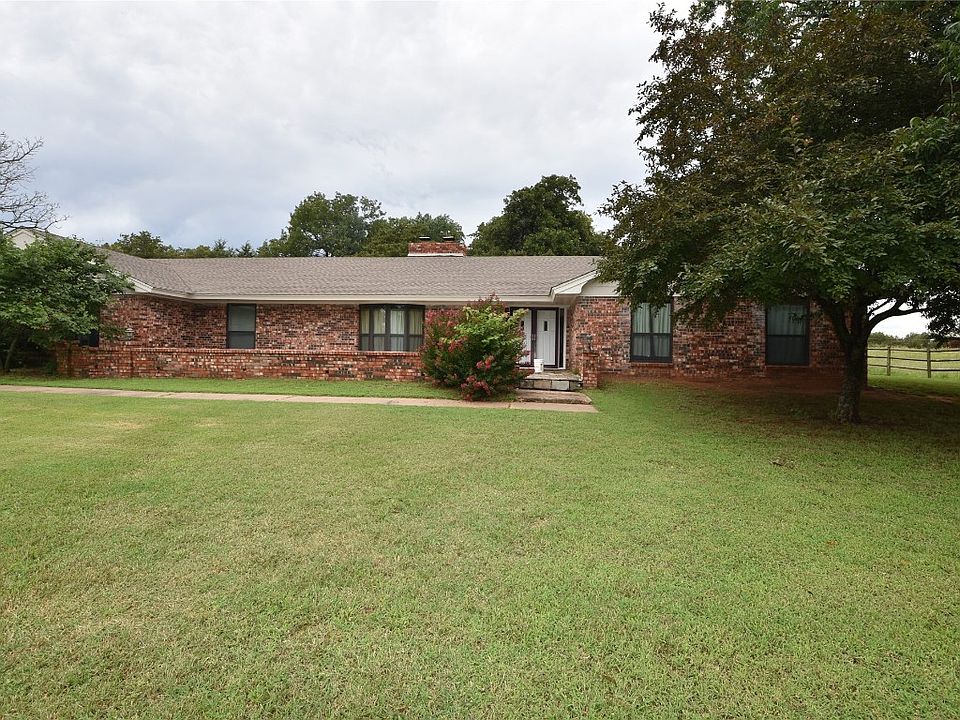 960461 S Highway 102, Wellston, OK 74881 MLS 1069757 Zillow