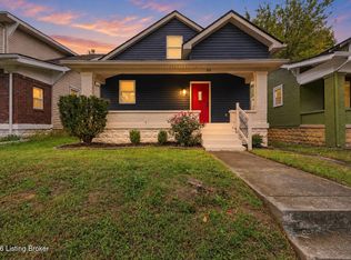 813 Hazel St, Louisville, KY 40211