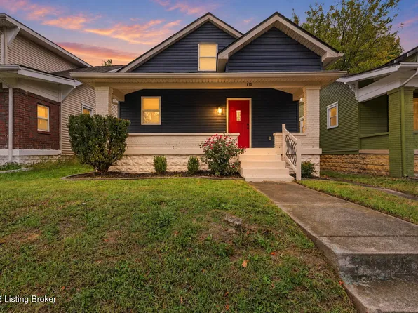 813 Hazel St, Louisville, KY 40211