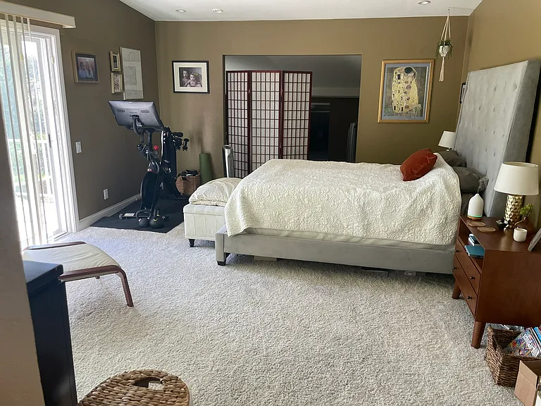 Upstairs Master Bedroom 2 of 2
