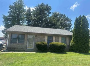 2436 Strickland Dr, Owensboro, KY 42301